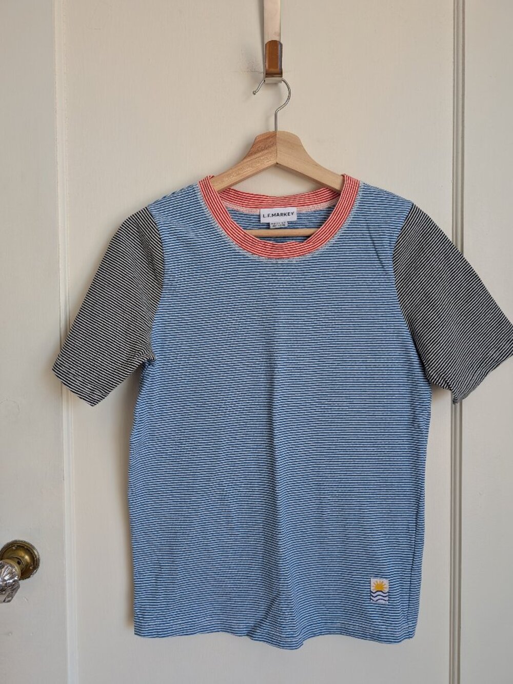 LF Markey short-sleeve Luca t-shirt